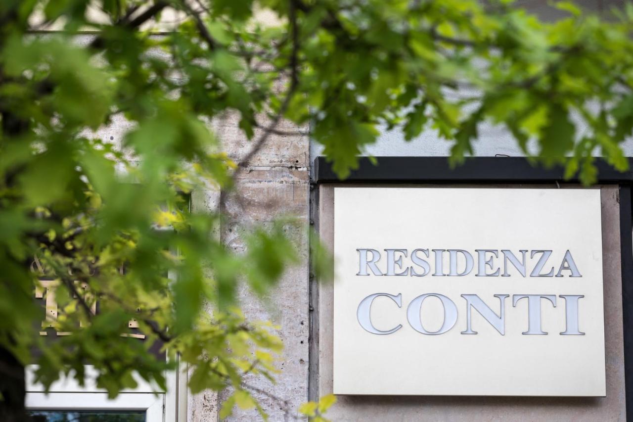 Residenza Conti Aparthotel Rom