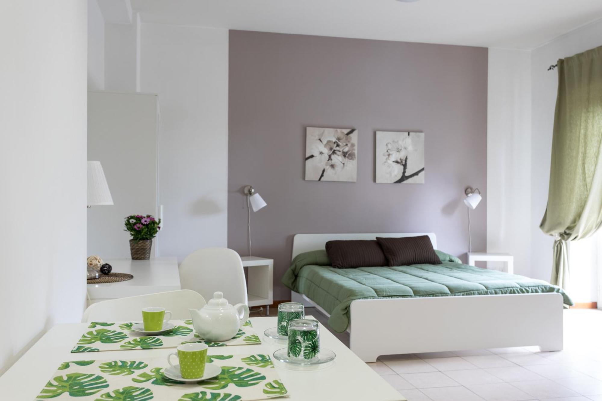 Residenza Conti Rom