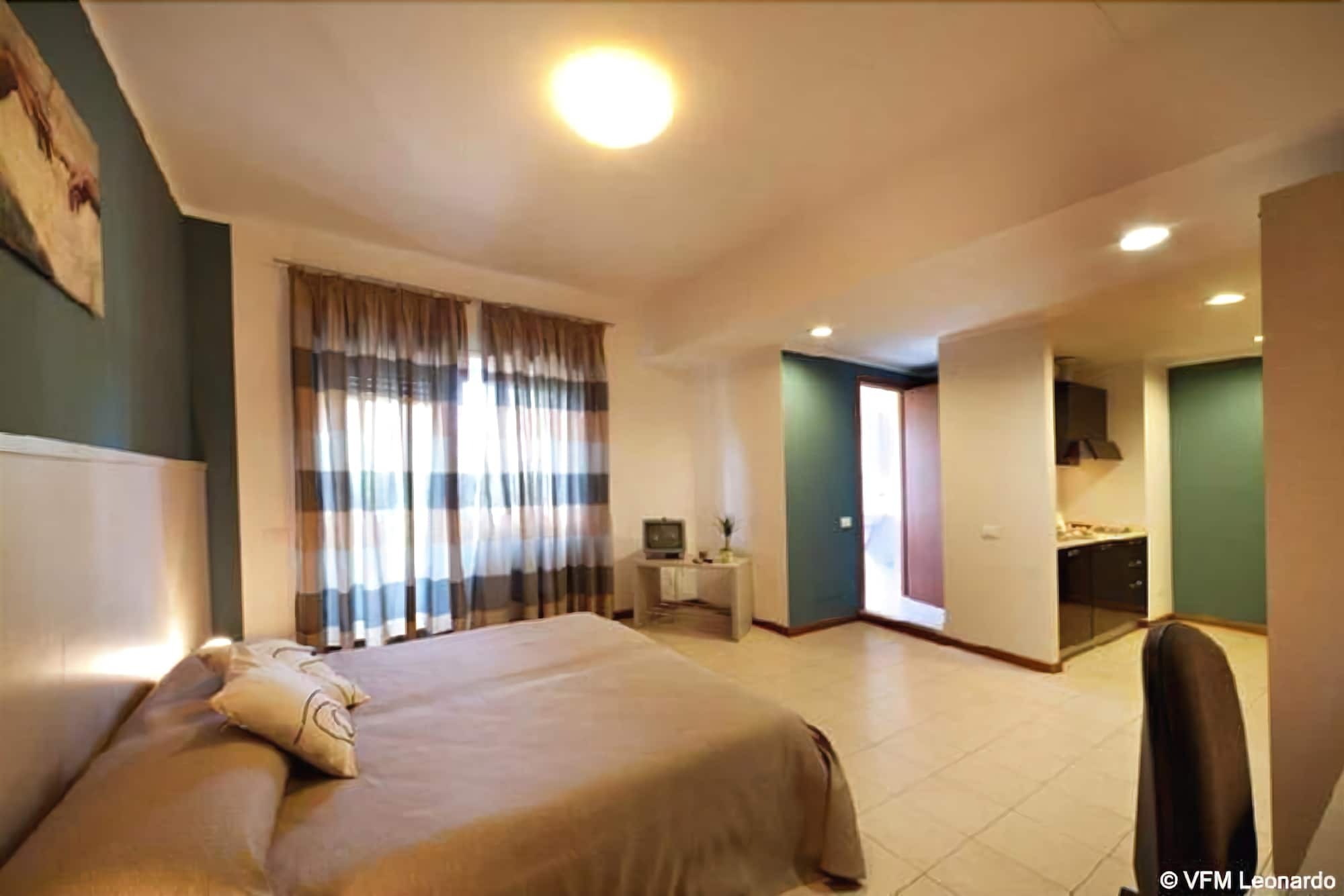 Residenza Conti 3* Rom