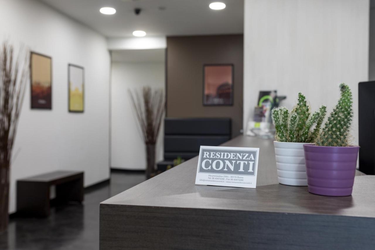 Residenza Conti Aparthotel 3*