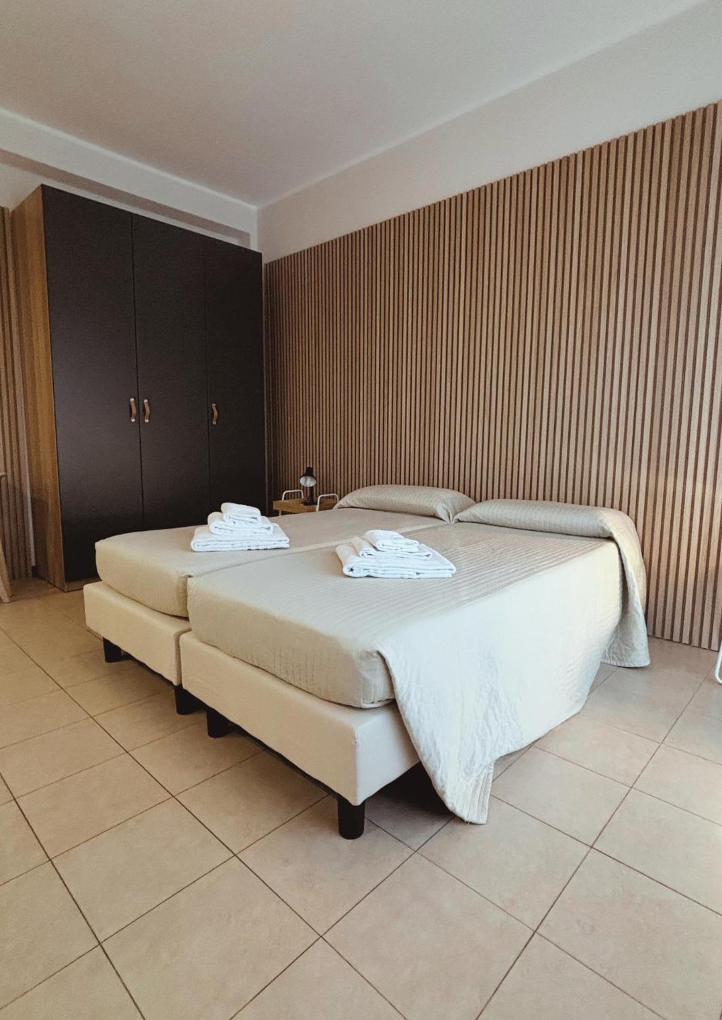 Residenza Conti Rom