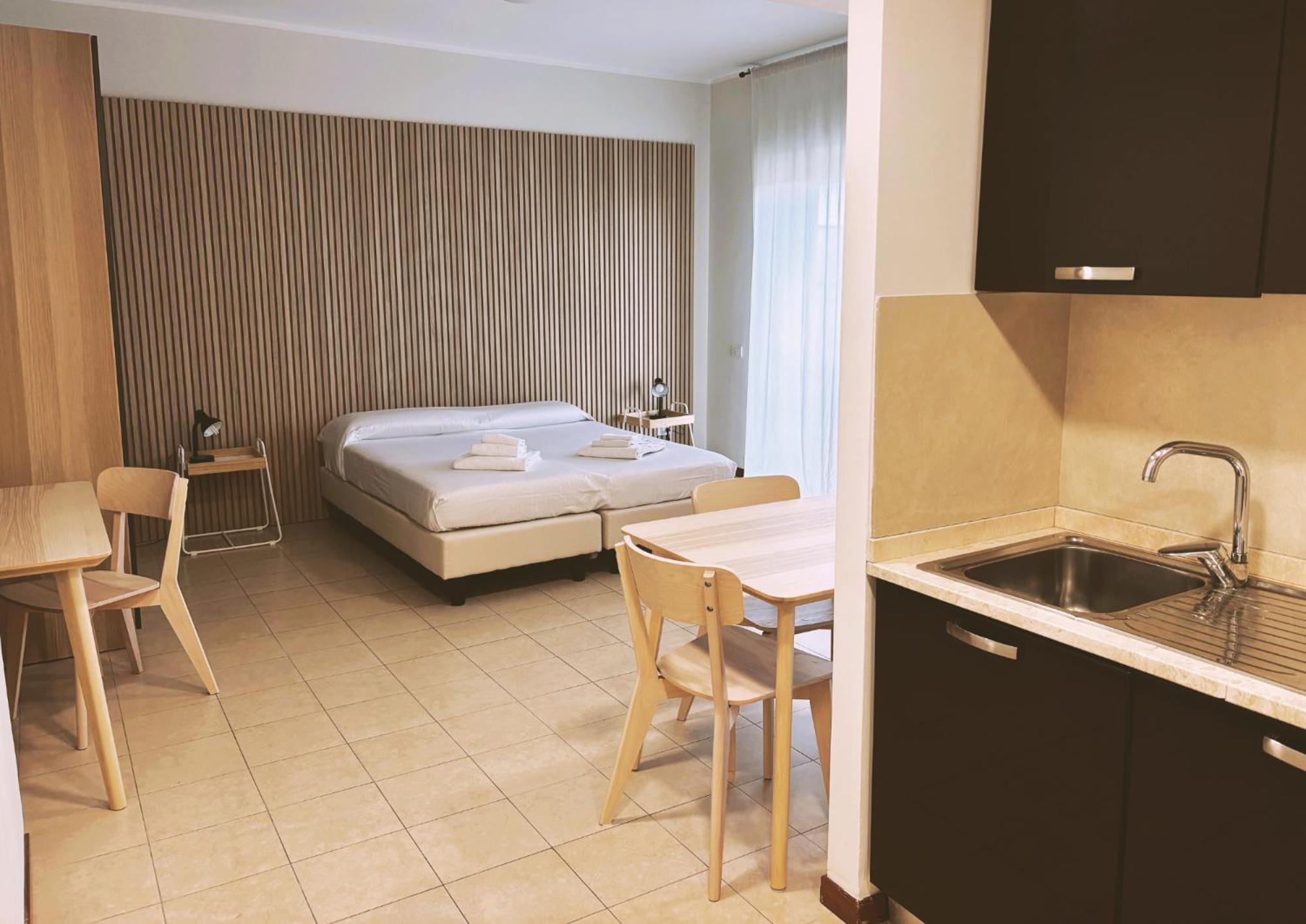 Residenza Conti Apart-hotel Roma