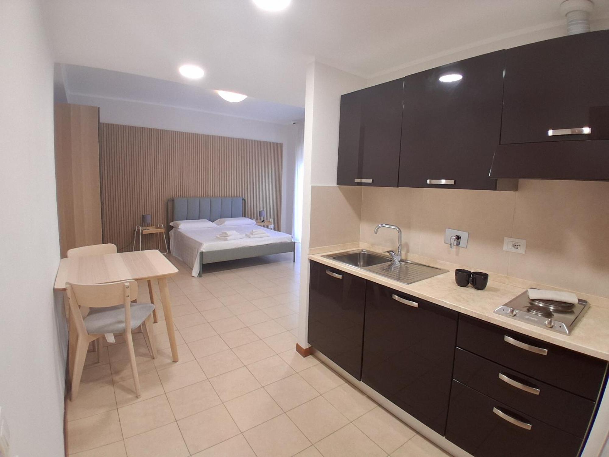 Aparthotel Residenza Conti